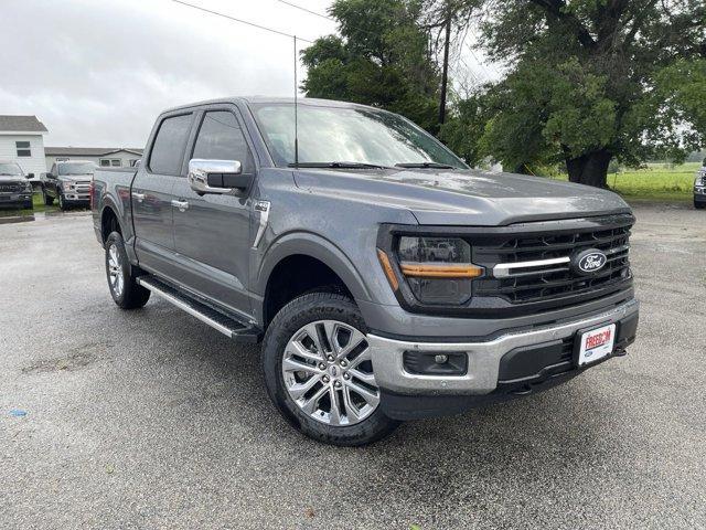 new 2024 Ford F-150 car, priced at $54,220