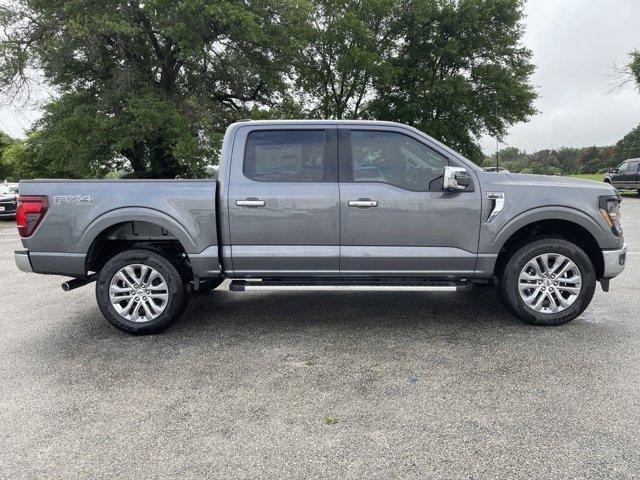 new 2024 Ford F-150 car, priced at $54,220