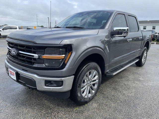 new 2024 Ford F-150 car, priced at $54,220