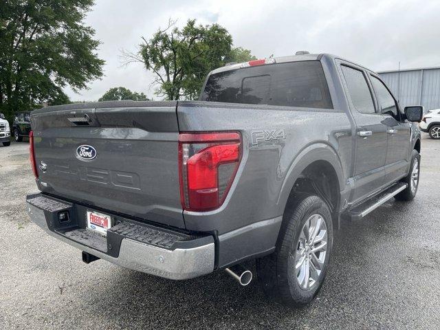 new 2024 Ford F-150 car, priced at $54,220