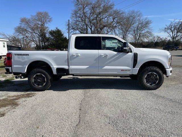 new 2024 Ford F-250 car, priced at $91,890