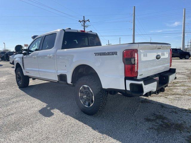 new 2024 Ford F-250 car, priced at $91,890