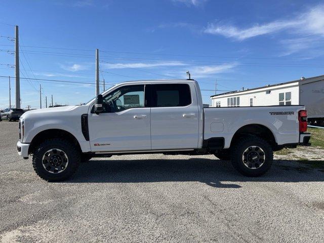 new 2024 Ford F-250 car, priced at $91,890