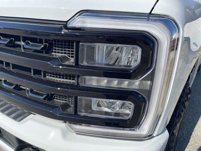 new 2024 Ford F-250 car, priced at $91,890