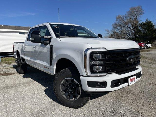 new 2024 Ford F-250 car, priced at $91,890