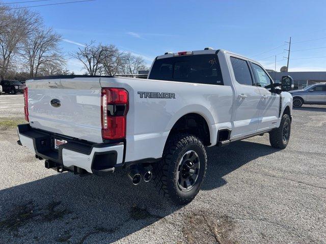 new 2024 Ford F-250 car, priced at $91,890