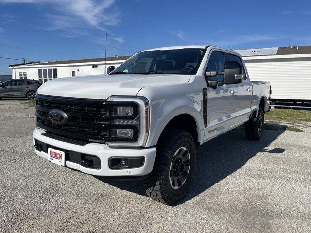 new 2024 Ford F-250 car, priced at $91,890