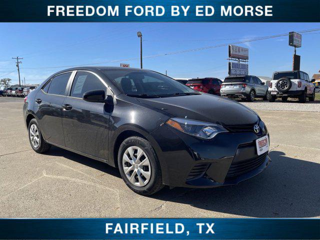 used 2014 Toyota Corolla car, priced at $15,665