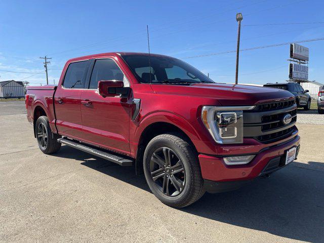 used 2022 Ford F-150 car, priced at $43,039