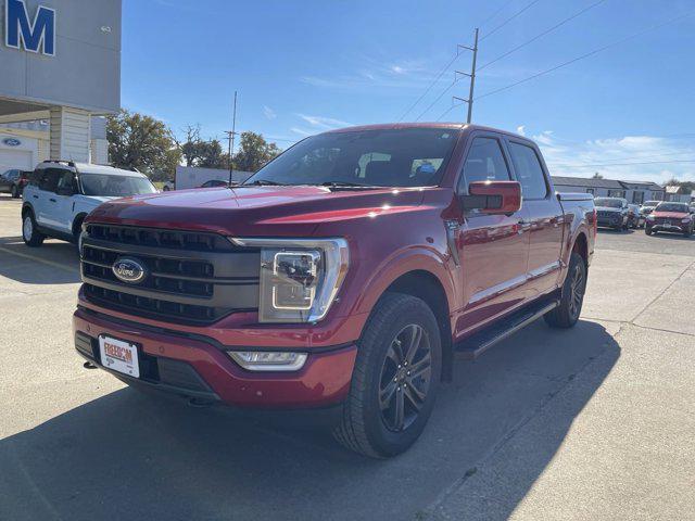 used 2022 Ford F-150 car, priced at $43,039