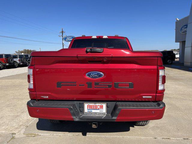 used 2022 Ford F-150 car, priced at $43,039