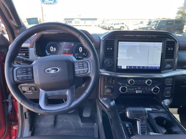 used 2022 Ford F-150 car, priced at $43,039