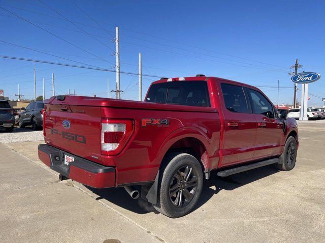 used 2022 Ford F-150 car, priced at $43,039