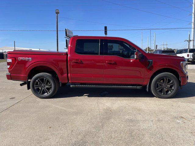 used 2022 Ford F-150 car, priced at $43,039