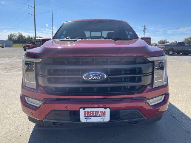 used 2022 Ford F-150 car, priced at $43,039