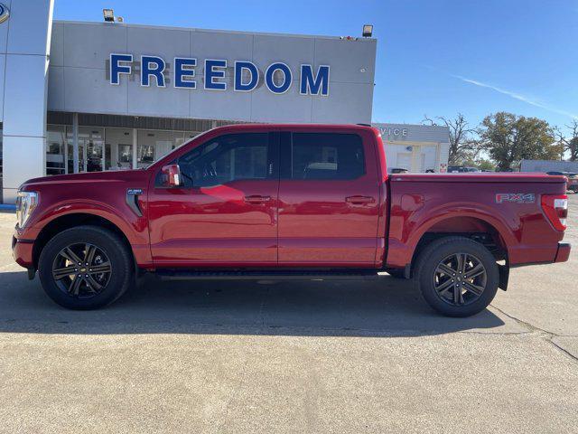 used 2022 Ford F-150 car, priced at $43,039