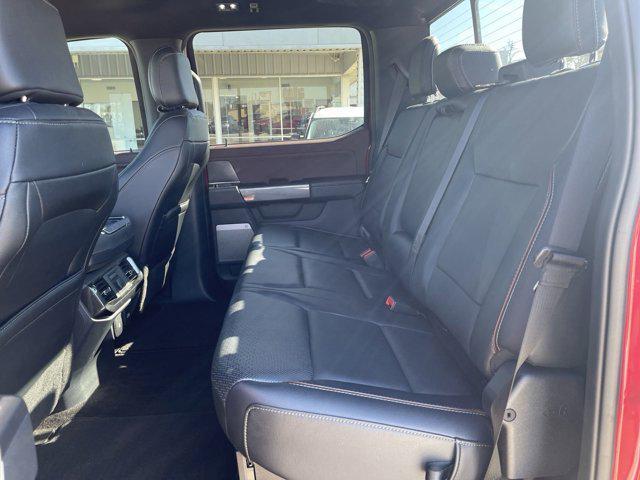 used 2022 Ford F-150 car, priced at $43,039