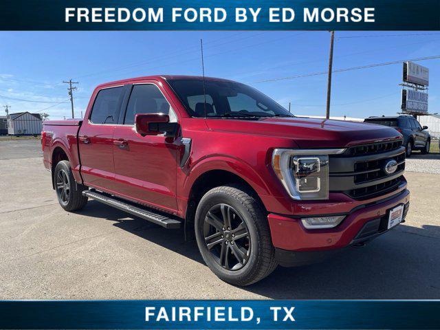 used 2022 Ford F-150 car, priced at $43,039