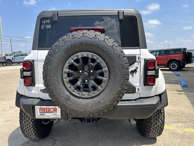 new 2024 Ford Bronco car, priced at $96,420