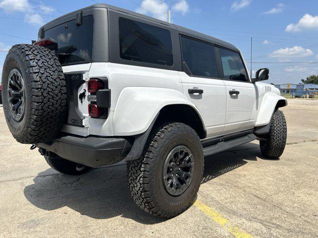 new 2024 Ford Bronco car, priced at $96,420