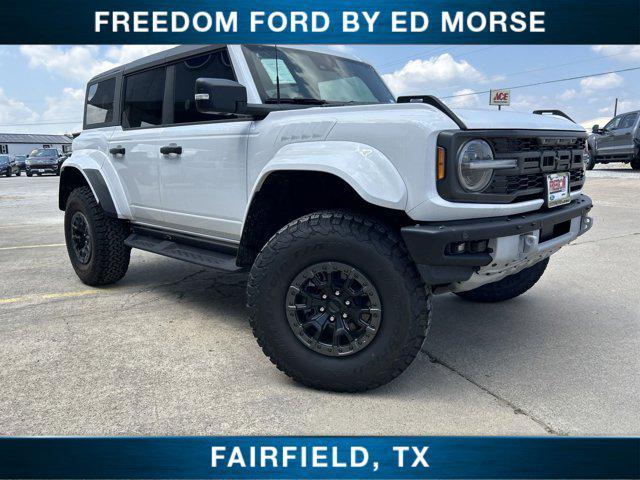 new 2024 Ford Bronco car, priced at $96,420