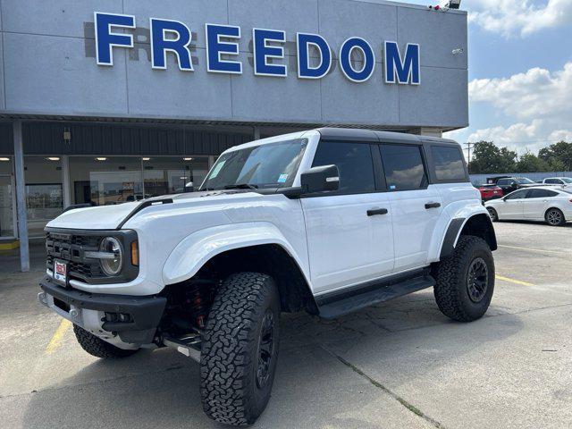 new 2024 Ford Bronco car, priced at $96,420