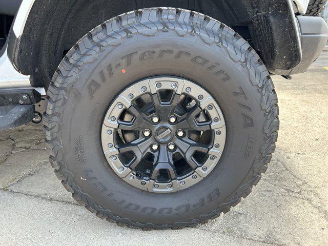 new 2024 Ford Bronco car, priced at $96,420