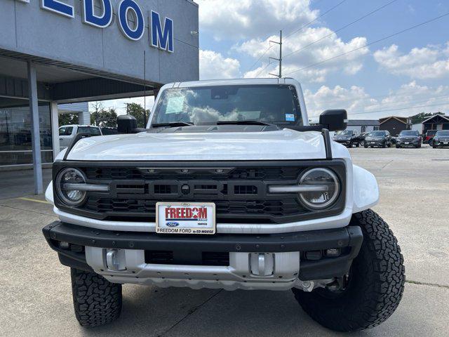 new 2024 Ford Bronco car, priced at $96,420