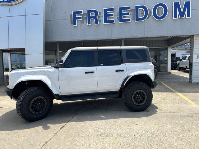 new 2024 Ford Bronco car, priced at $96,420