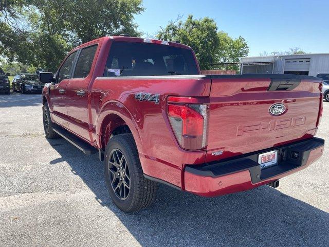 new 2024 Ford F-150 car, priced at $50,410