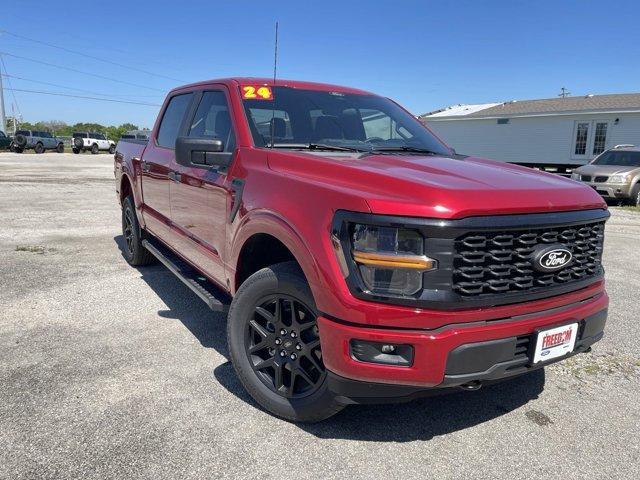 new 2024 Ford F-150 car, priced at $50,410