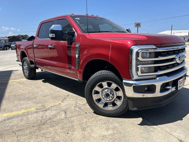 new 2024 Ford F-250 car, priced at $91,060