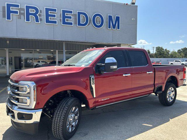 new 2024 Ford F-250 car, priced at $91,060