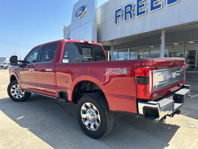 new 2024 Ford F-250 car, priced at $91,060