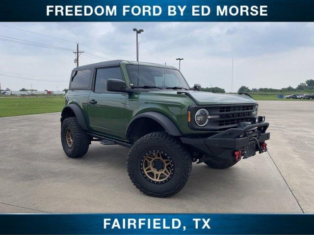 used 2022 Ford Bronco car, priced at $40,989