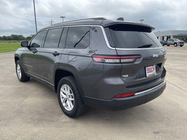 used 2023 Jeep Grand Cherokee L car, priced at $27,985