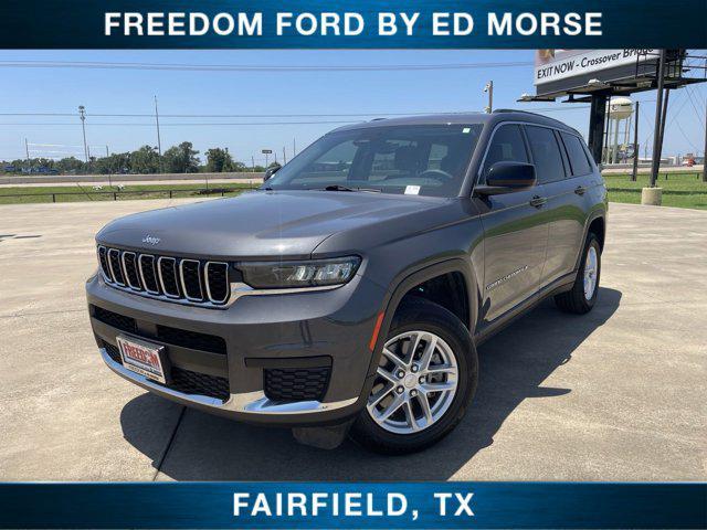 used 2023 Jeep Grand Cherokee L car, priced at $27,985