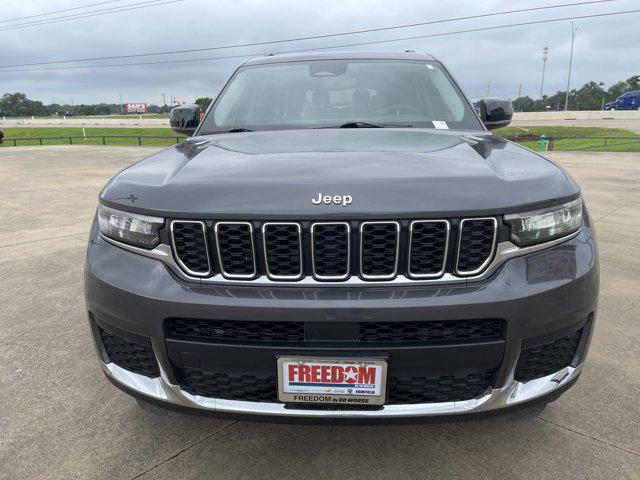 used 2023 Jeep Grand Cherokee L car, priced at $27,985