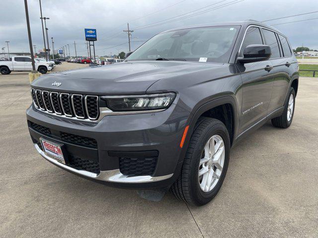 used 2023 Jeep Grand Cherokee L car, priced at $27,985