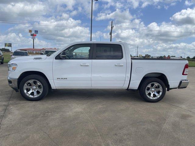 used 2021 Ram 1500 car, priced at $29,995