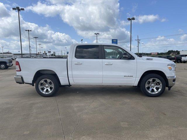 used 2021 Ram 1500 car, priced at $29,995