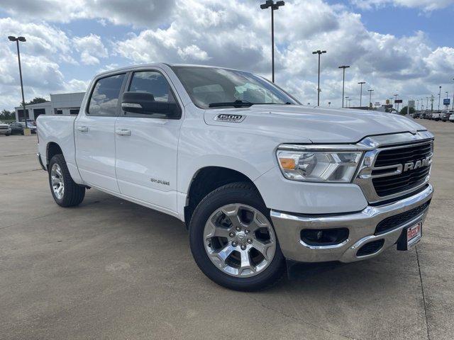 used 2021 Ram 1500 car, priced at $29,995