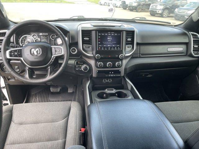 used 2021 Ram 1500 car, priced at $29,995