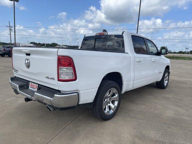 used 2021 Ram 1500 car, priced at $29,995