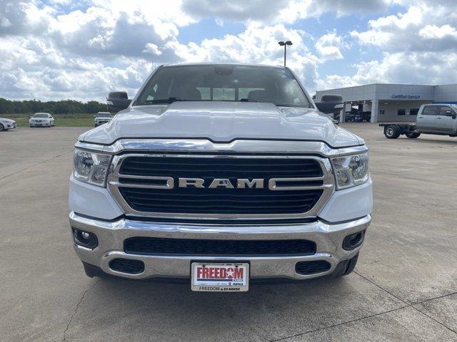 used 2021 Ram 1500 car, priced at $29,995