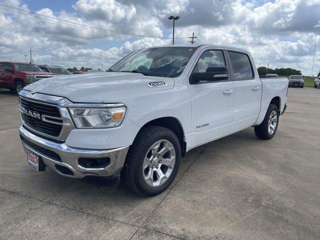 used 2021 Ram 1500 car, priced at $29,995