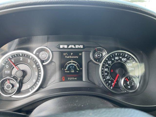 used 2021 Ram 1500 car, priced at $29,995