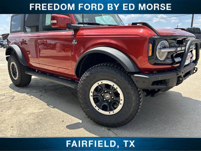 new 2024 Ford Bronco car, priced at $61,380