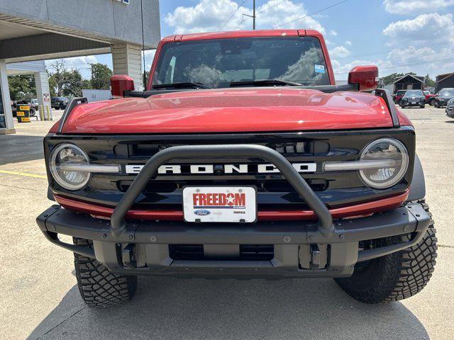 new 2024 Ford Bronco car, priced at $61,380