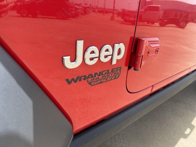 used 2019 Jeep Wrangler Unlimited car, priced at $21,995